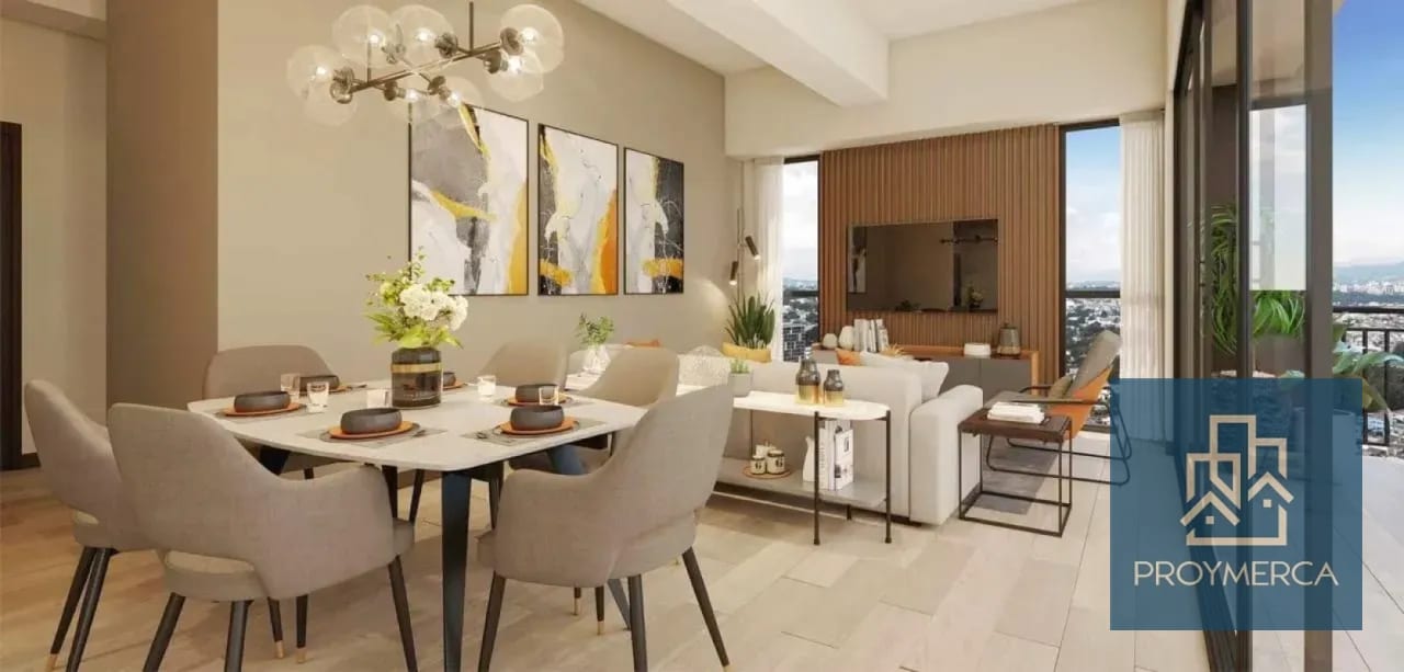 Apartamento en venta, Edificio Altaire, Zona 11 — Apartamento en Venta en Zona 11, Guatemala, Ciudad — foto 1 de 7