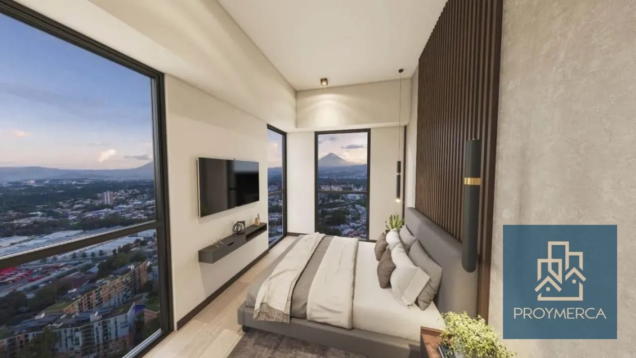 Apartamento en venta, Edificio Altaire, Zona 11 — Apartamento en Venta en Zona 11, Guatemala, Ciudad — foto 10 de 10