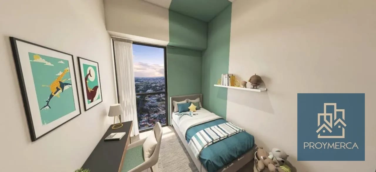 Apartamento en venta, Edificio Altaire, Zona 11 — Apartamento en Venta en Zona 11, Guatemala, Ciudad — foto 8 de 10