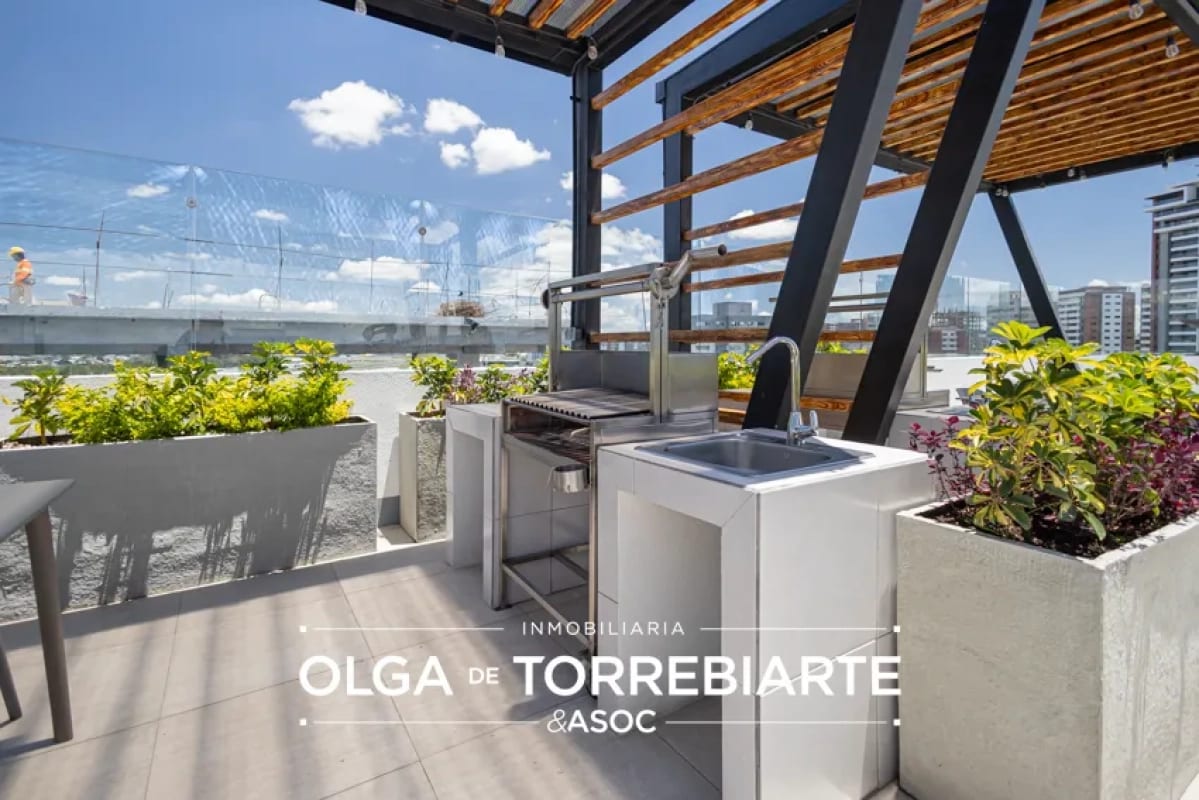 Apartamento en Torre Milea, Zona 13 — Apartamento en Alquiler en Zona 13, Guatemala, Ciudad — foto 7 de 16