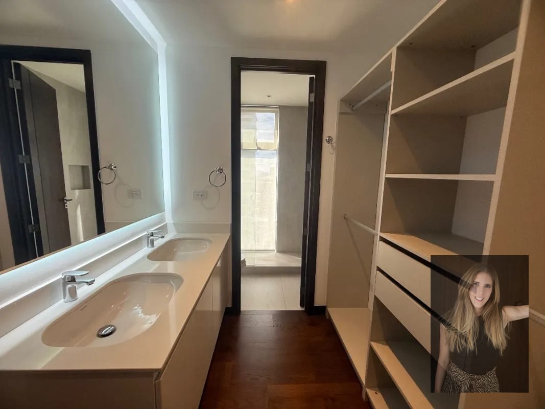 apartamento en renta Edificio Vasanta zona 10 — Apartamento en Alquiler en Zona 10, Guatemala, Ciudad — foto 10 de 17
