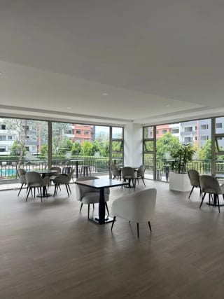 APARTAMENTO EN RENTA ZONA 14 SEGHUERIA — Apartamento en Alquiler en Zona 14, Guatemala, Ciudad — miniatura 4 de 8