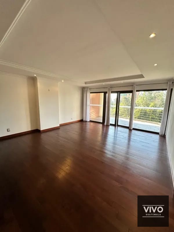 Apartamento amplio en renta – TADEUS, Zona 14, $2400 — Apartamento en Alquiler en Tadeus, Zona 14, Guatemala, Ciudad — foto 8 de 14