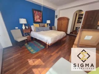 Precioso apartamento en zona 15, VH1, cercano al Parque — Apartamento en Venta en Vista Hermosa I, Zona 15, Guatemala, Ciudad — miniatura 11 de 14