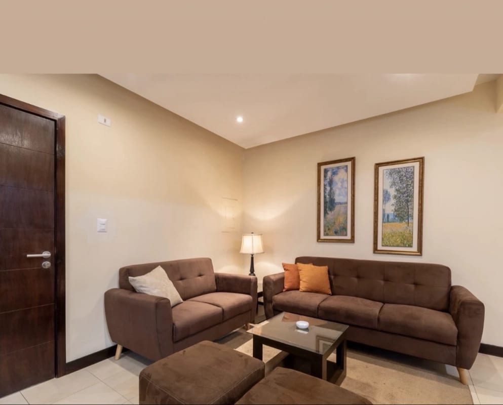 Alquiler apartamento Amueblado 1 Dormitorio | 5a. Avenida zona 14 — Apartamento en Alquiler en Cobella, Zona 14, Guatemala, Ciudad — foto 1 de 10
