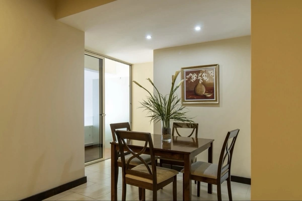 Alquiler apartamento Amueblado 1 Dormitorio | 5a. Avenida zona 14 — Apartamento en Alquiler en Cobella, Zona 14, Guatemala, Ciudad — foto 10 de 10