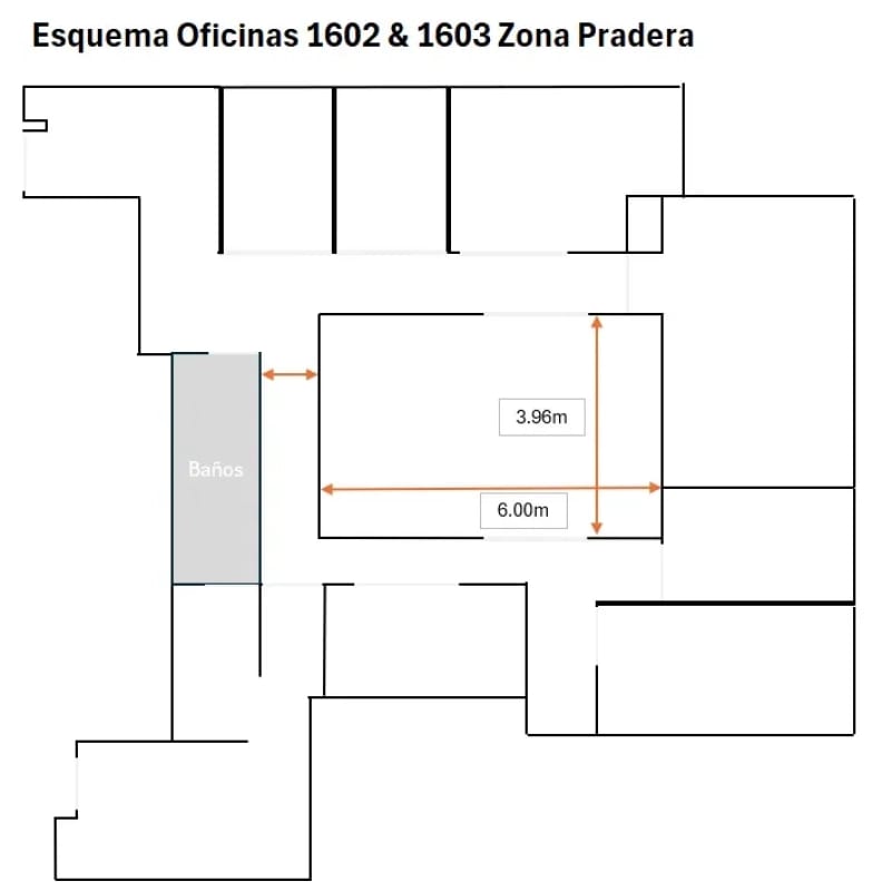 Oficina en Renta Boulevard Proceres — Oficina en Alquiler en Zona Pradera, Zona 10, Guatemala, Ciudad — foto 2 de 9