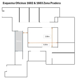Oficina en Renta Boulevard Proceres — Oficina en Alquiler en Zona Pradera, Zona 10, Guatemala, Ciudad — miniatura 2 de 9