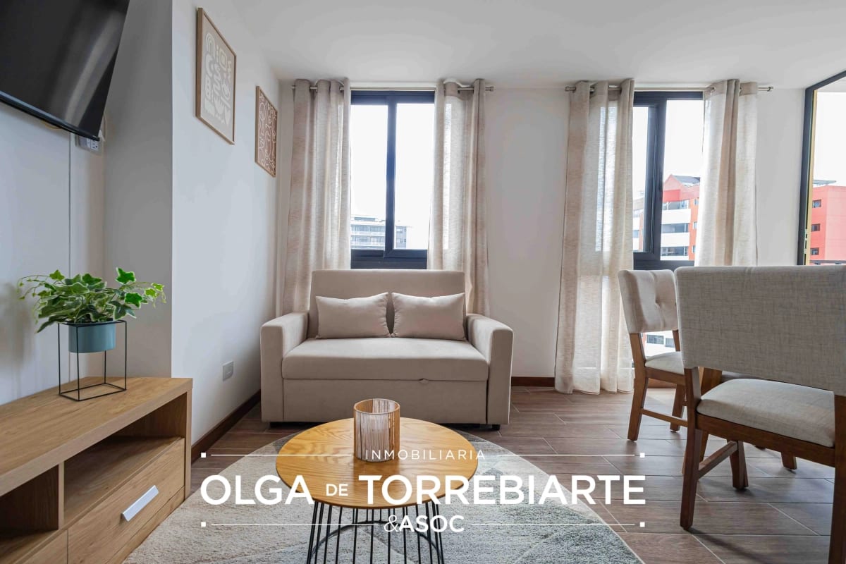 Apartamento en Torre Milea, Zona 13 — Apartamento en Alquiler en Zona 13, Guatemala, Ciudad — foto 13 de 16