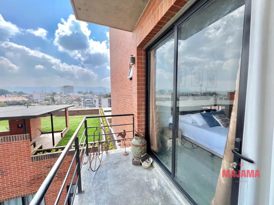 APARTAMENTO EN VENTA EN ZONA, CODIGO 06_AV01 — Apartamento en Venta en Zona 4, Guatemala, Ciudad — foto 2 de 12