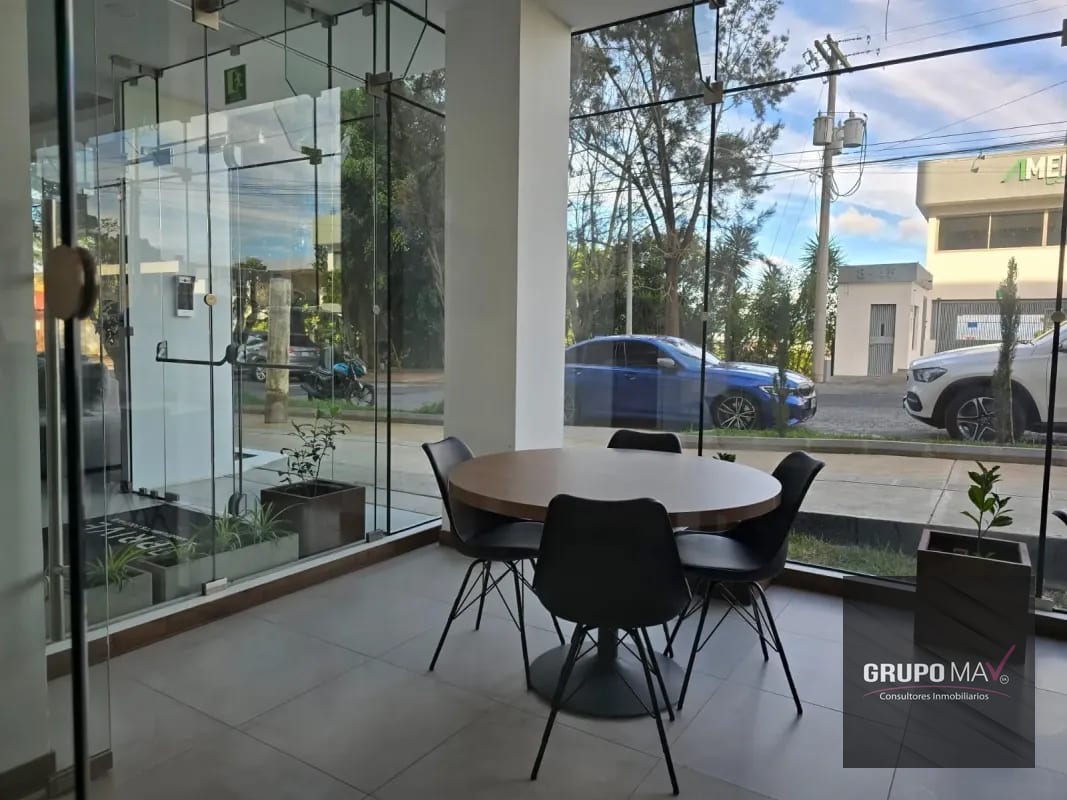 Apartamento Privé Zona 15 VHI — Apartamento en Alquiler en Zona 15, Guatemala, Ciudad — foto 5 de 12