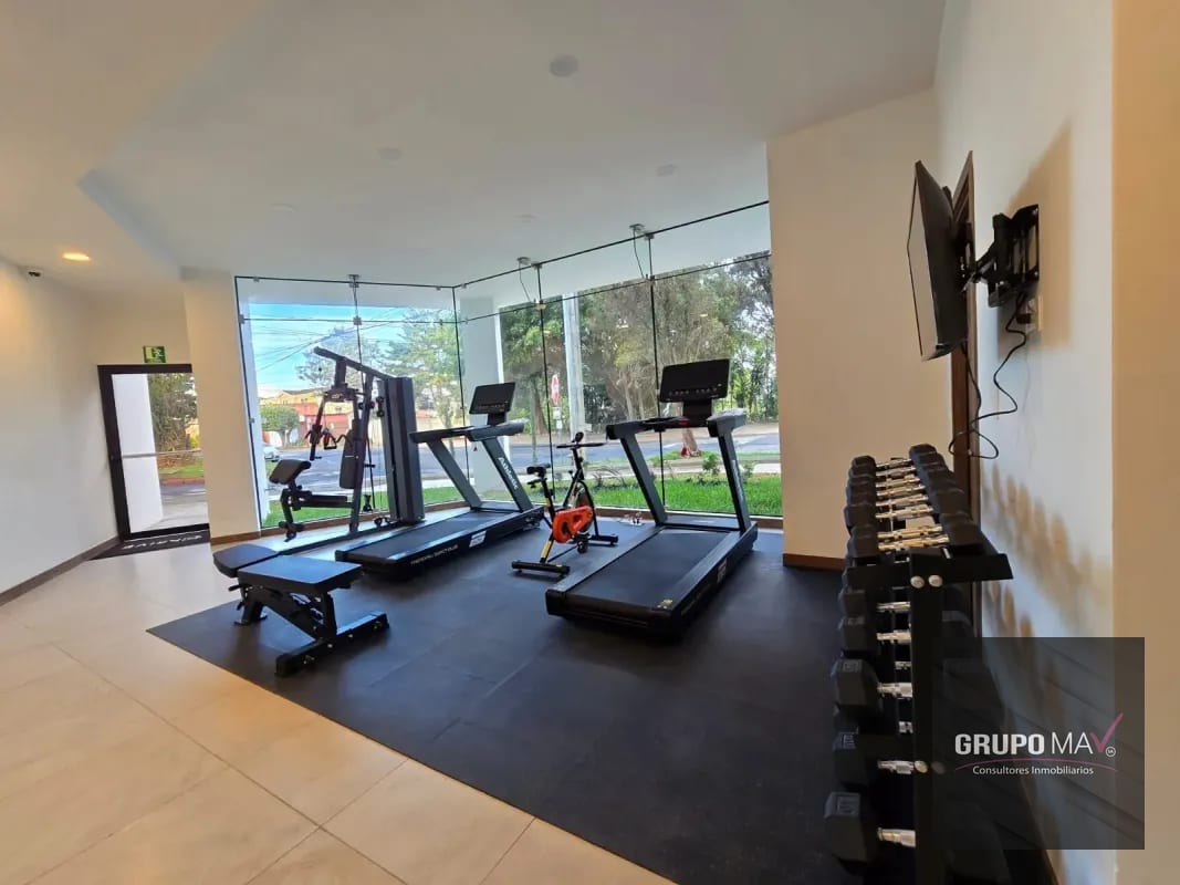 Apartamento Privé Zona 15 VHI — Apartamento en Alquiler en Zona 15, Guatemala, Ciudad — foto 4 de 12