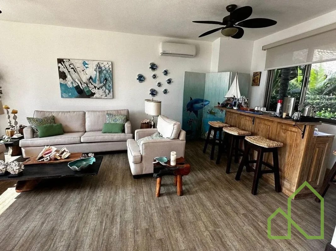 Casa dentro de Condominio en Renta en Monterrico — Casa vacacional en Alquiler en Monterrico, Santa Rosa — foto 7 de 14