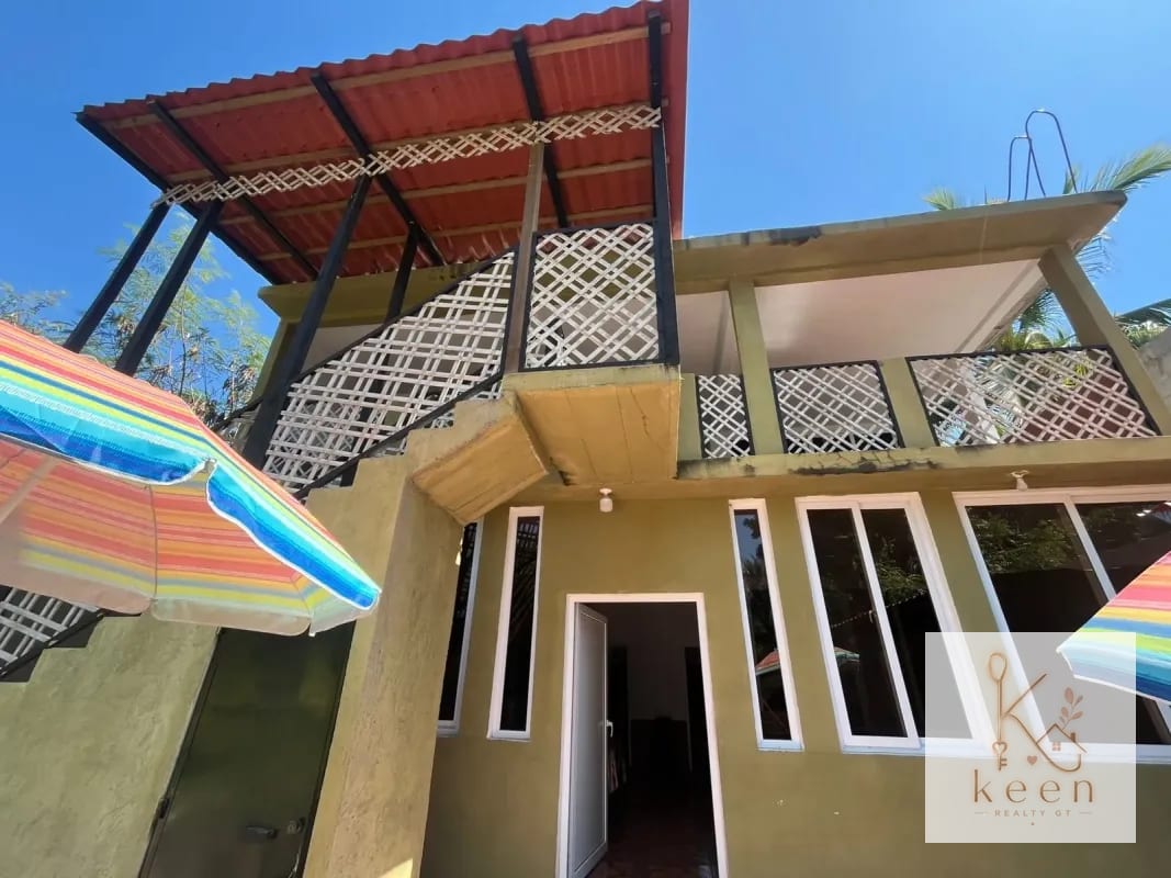 CASA AMUEBLADA EN VENTA MONTERRICO — Casa en Venta en Monterrico, Santa Rosa — foto 1 de 16