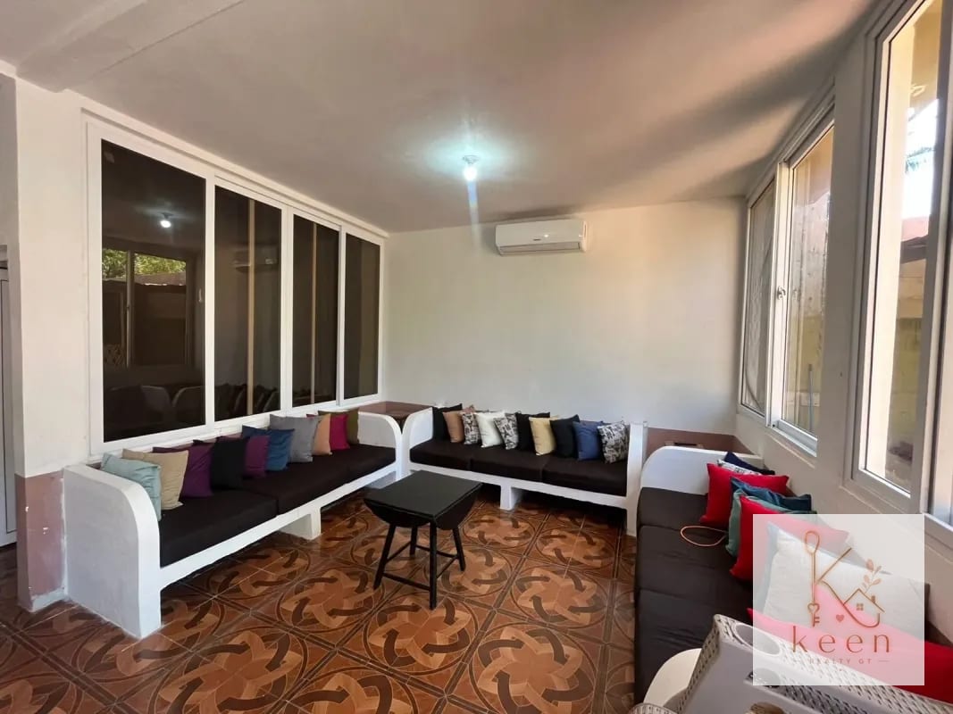 CASA AMUEBLADA EN VENTA MONTERRICO — Casa en Venta en Monterrico, Santa Rosa — foto 15 de 16