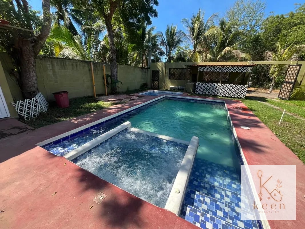 CASA AMUEBLADA EN VENTA MONTERRICO — Casa en Venta en Monterrico, Santa Rosa — foto 7 de 16