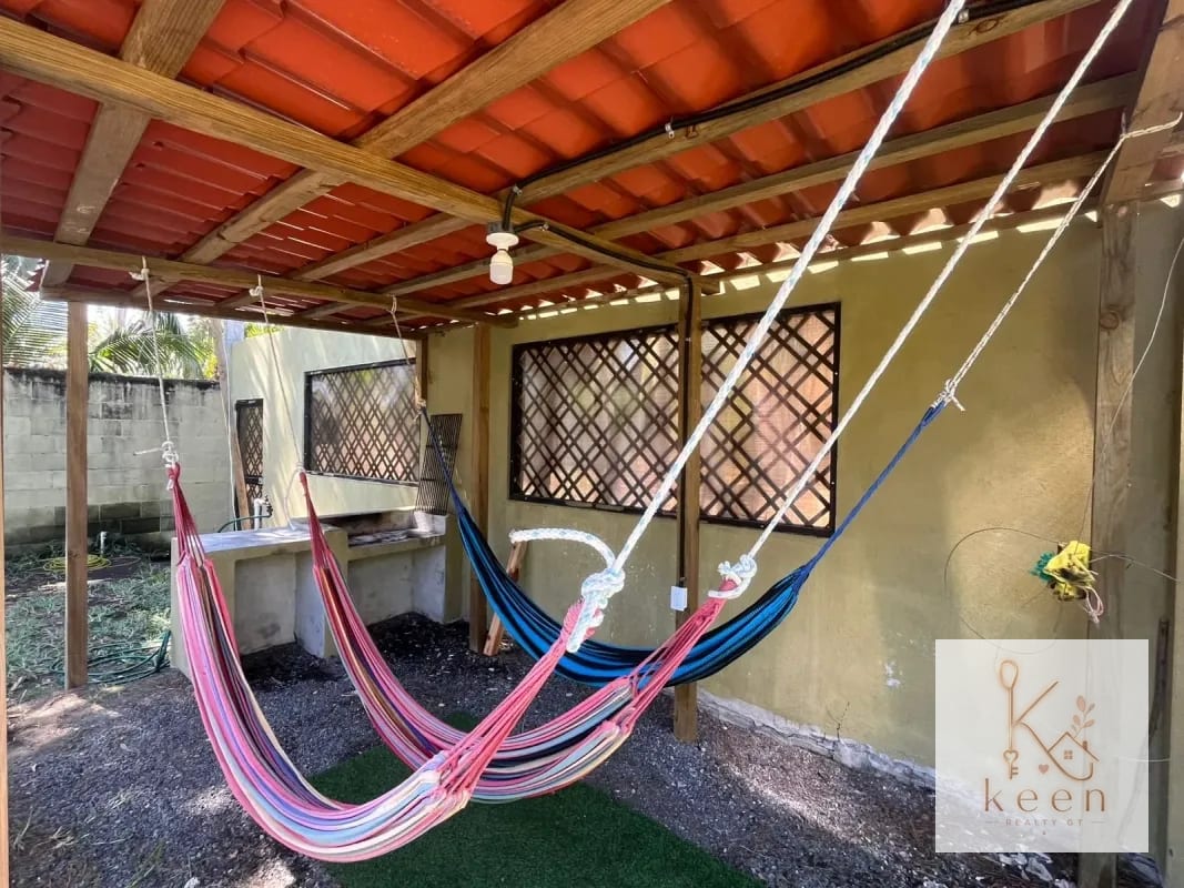 CASA AMUEBLADA EN VENTA MONTERRICO — Casa en Venta en Monterrico, Santa Rosa — foto 5 de 16