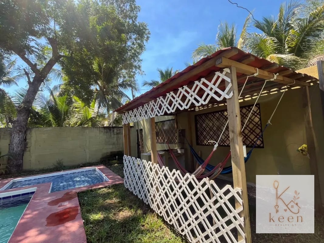 CASA AMUEBLADA EN VENTA MONTERRICO — Casa en Venta en Monterrico, Santa Rosa — foto 6 de 16