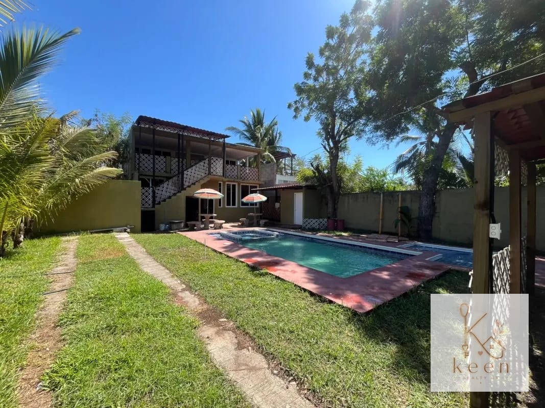 CASA AMUEBLADA EN VENTA MONTERRICO — Casa en Venta en Monterrico, Santa Rosa — foto 8 de 16
