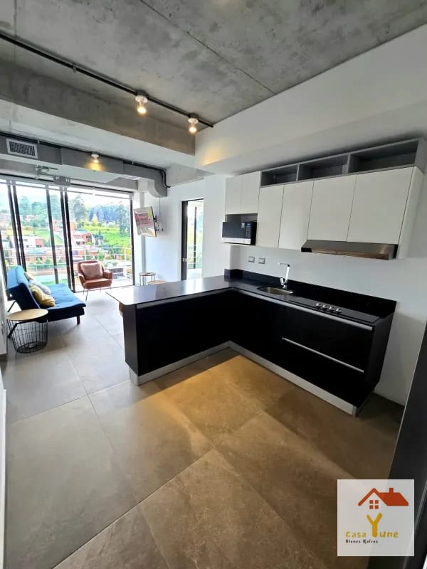Apartamento en alquiler zona 16 Shift Cayala amueblado — Apartamento en Alquiler en shift cayala, Zona 16, Guatemala, Ciudad — foto 4 de 13