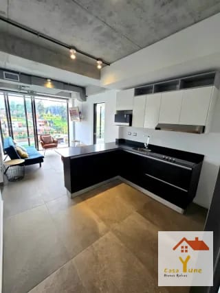 Apartamento en alquiler zona 16 Shift Cayala amueblado — Apartamento en Alquiler en shift cayala, Zona 16, Guatemala, Ciudad — miniatura 4 de 13