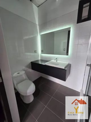Apartamento en alquiler zona 16 Shift Cayala amueblado — Apartamento en Alquiler en shift cayala, Zona 16, Guatemala, Ciudad — miniatura 7 de 13