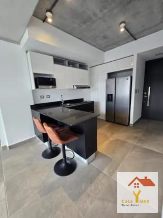 Apartamento en alquiler zona 16 Shift Cayala amueblado — Apartamento en Alquiler en shift cayala, Zona 16, Guatemala, Ciudad — miniatura 9 de 13