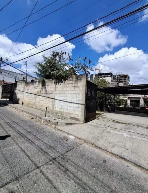 TERRENO en Venta - El Rodeo zona 7 — Terreno en Venta en Zona 7, Guatemala, Ciudad — foto 2 de 2