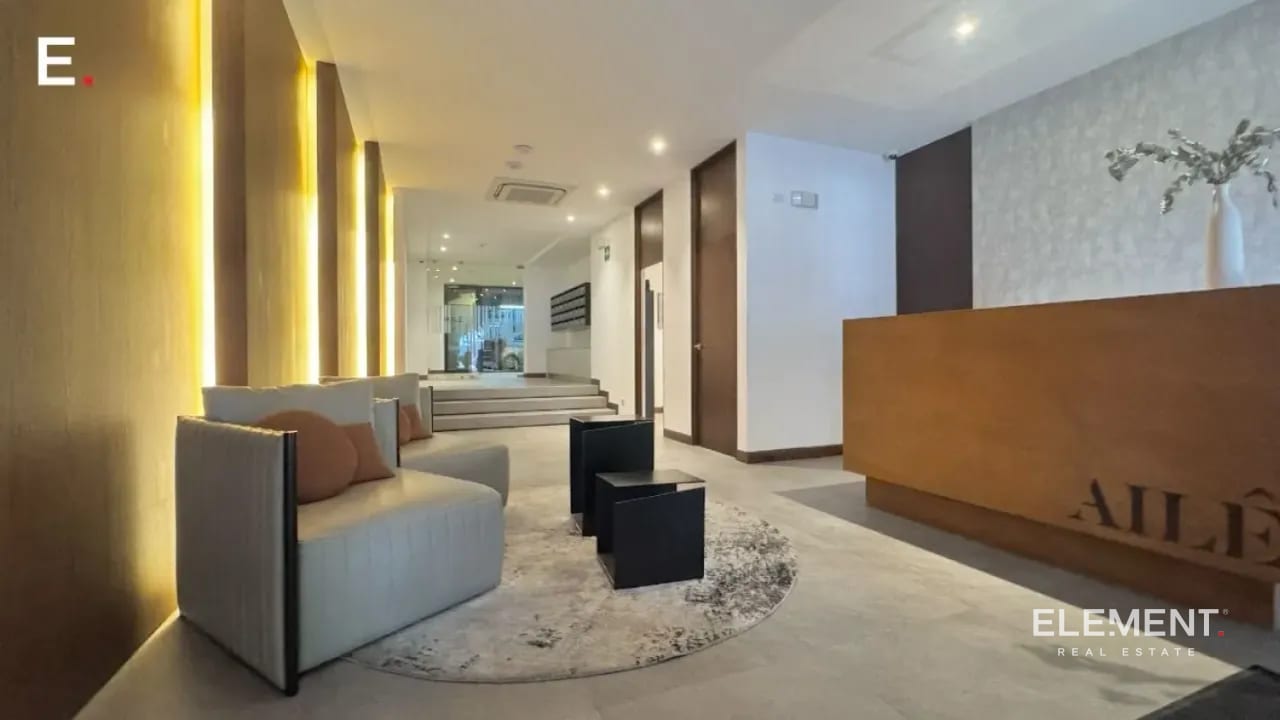 Apartamento con jardín en venta -AILÉ zona 13 — Apartamento en Venta en Zona 13, Guatemala, Ciudad — foto 8 de 8