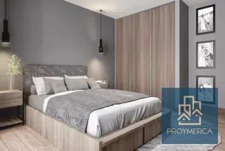 Apartamento en venta, Edificio Atarah, Zona 10 — Apartamento en Venta en Atarah, Zona 10, Guatemala, Ciudad — miniatura 5 de 7