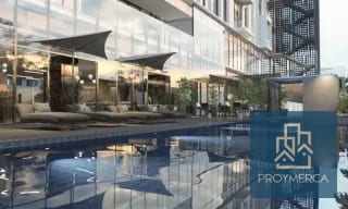 Apartamento en venta, Edificio Atarah, Zona 10 — Apartamento en Venta en Atarah, Zona 10, Guatemala, Ciudad — miniatura 3 de 7