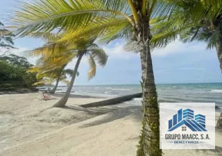 VENDO HERMOSA FINCA PUNTA MANABIQUE — Finca en Venta en Punta de Manabique, Izabal — miniatura 1 de 4