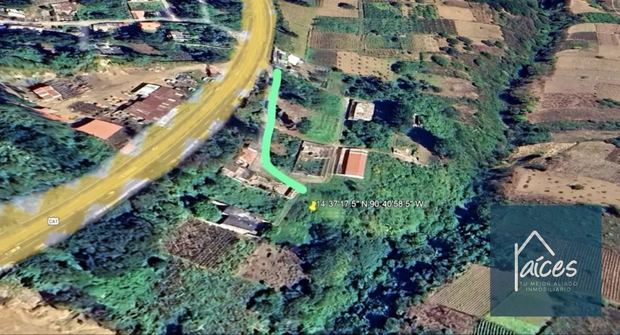 Terreno en Venta SANTIAGO SACATEPEQUEZ (D) — Terreno en Venta en Santiago Sacatepéquez, Sacatepéquez — foto 1 de 5