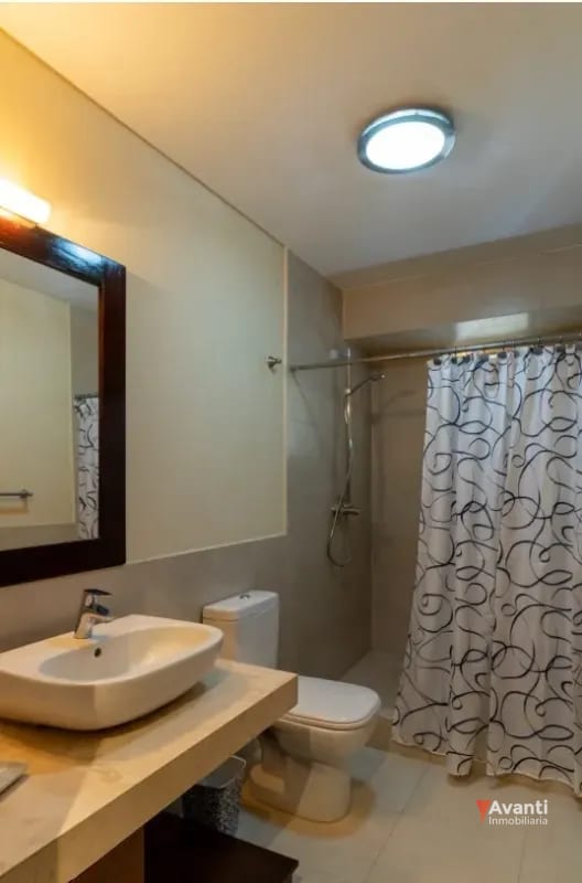 ALQUILER APARTAMENTO ZONA 14, AMUEBLADO — Apartamento en Alquiler en Zona 14, Guatemala, Ciudad — foto 4 de 10