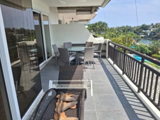 APARTAMENTO REMODELADO EN VENTA MARINA DEL SUR - PUERTO SAN JOSÉ — Apartamento en Venta en Juan Gaviota Marina del Sur, Puerto San José, Escuintla — miniatura 1 de 10