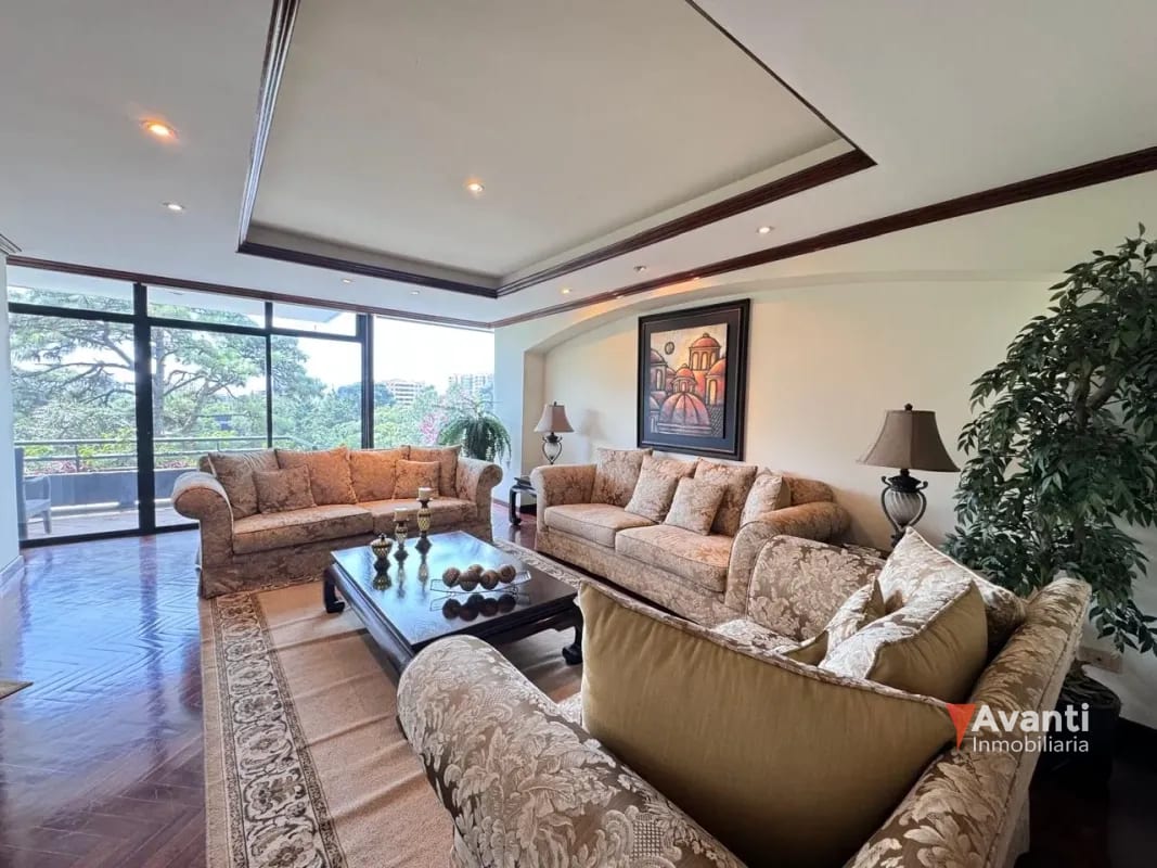 VENTA APARTAMENTO ZONA 14, AMPLIO — Apartamento en Venta en Zona 14, Guatemala, Ciudad — foto 16 de 17
