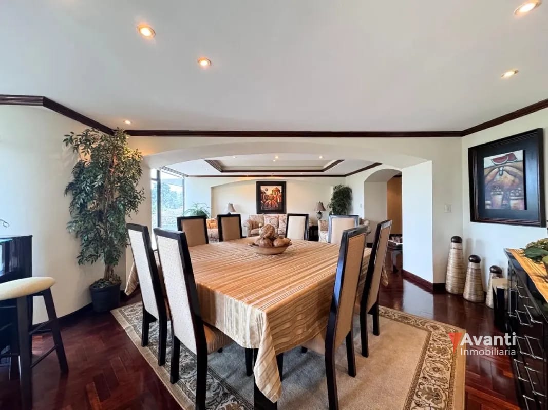 VENTA APARTAMENTO ZONA 14, AMPLIO — Apartamento en Venta en Zona 14, Guatemala, Ciudad — foto 13 de 17