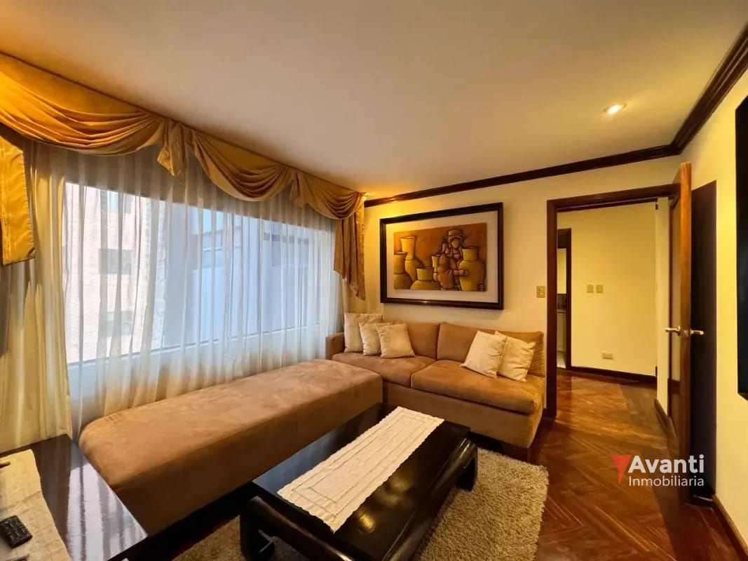 VENTA APARTAMENTO ZONA 14, AMPLIO — Apartamento en Venta en Zona 14, Guatemala, Ciudad — foto 8 de 17