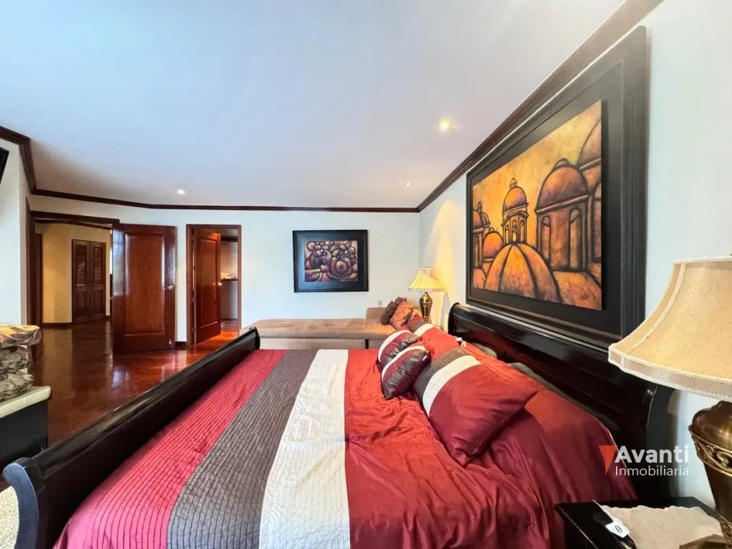 VENTA APARTAMENTO ZONA 14, AMPLIO — Apartamento en Venta en Zona 14, Guatemala, Ciudad — foto 5 de 17
