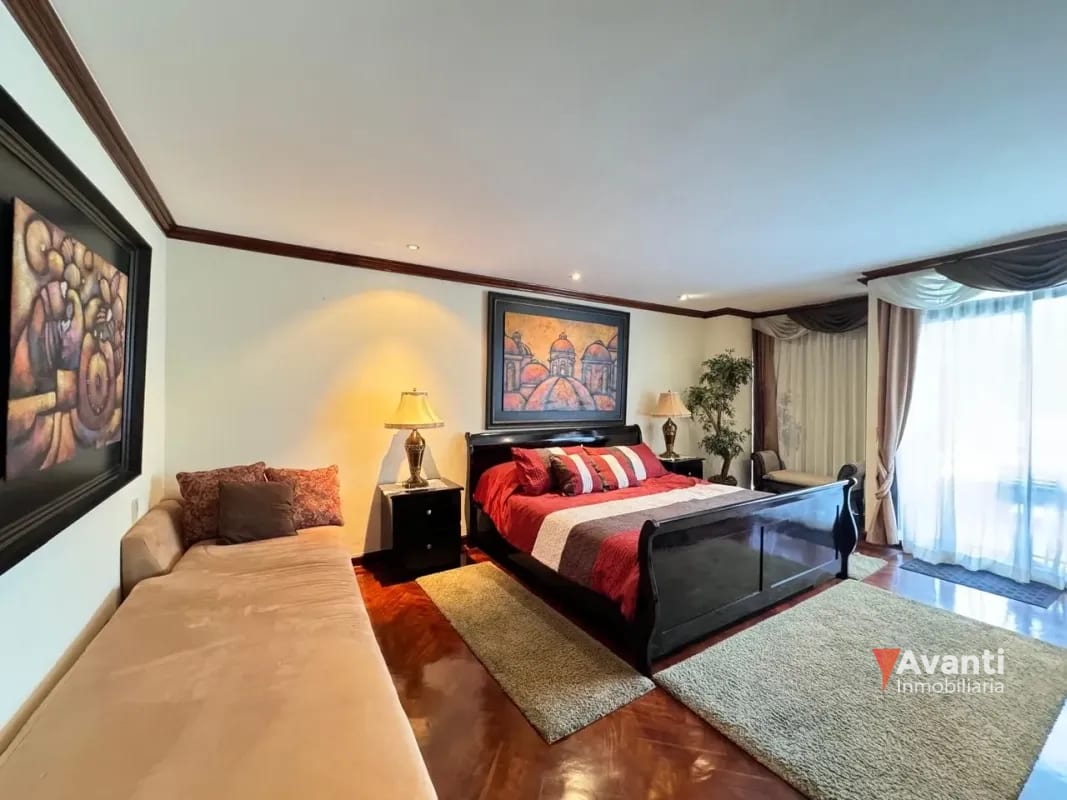 VENTA APARTAMENTO ZONA 14, AMPLIO — Apartamento en Venta en Zona 14, Guatemala, Ciudad — foto 3 de 17