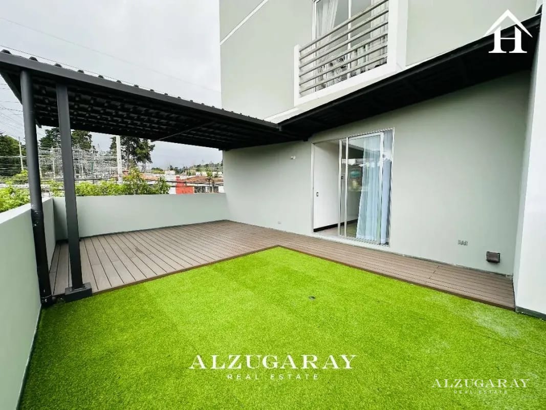 APTO. ACOGEDOR C/ PÉRGOLA 2 HAB/ EDIFICIO DESTINY CAES — Apartamento en Venta en Destiny Sky Homes, Carretera a El Salvador, Guatemala, Ciudad — foto 16 de 16