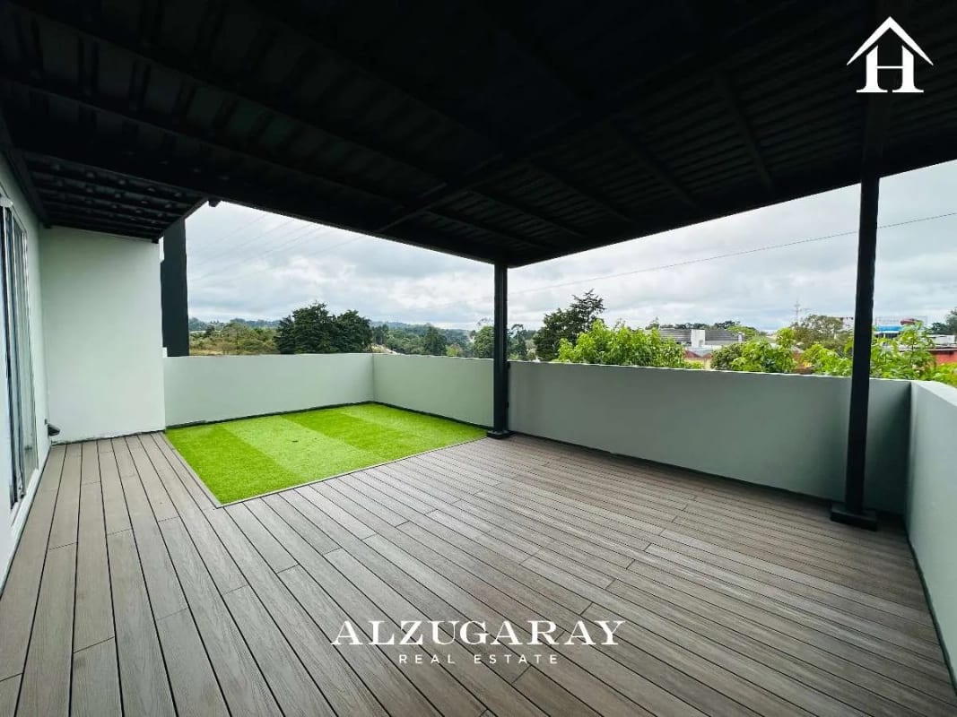 APTO. ACOGEDOR C/ PÉRGOLA 2 HAB/ EDIFICIO DESTINY CAES — Apartamento en Venta en Destiny Sky Homes, Carretera a El Salvador, Guatemala, Ciudad — foto 15 de 16