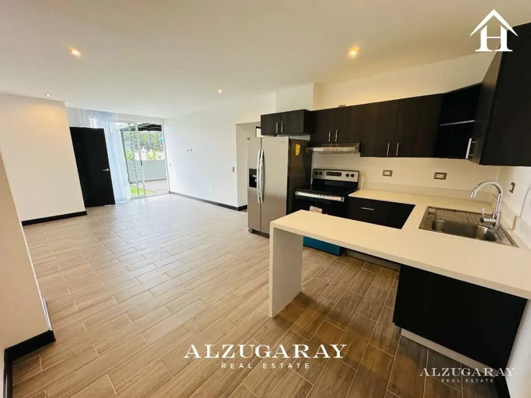 APTO. ACOGEDOR C/ PÉRGOLA 2 HAB/ EDIFICIO DESTINY CAES — Apartamento en Venta en Destiny Sky Homes, Carretera a El Salvador, Guatemala, Ciudad — foto 13 de 16