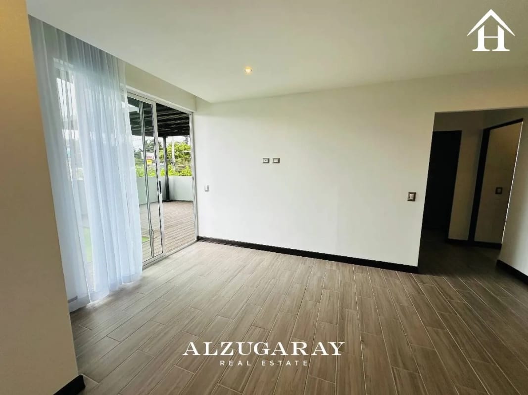 APTO. ACOGEDOR C/ PÉRGOLA 2 HAB/ EDIFICIO DESTINY CAES — Apartamento en Venta en Destiny Sky Homes, Carretera a El Salvador, Guatemala, Ciudad — foto 10 de 16