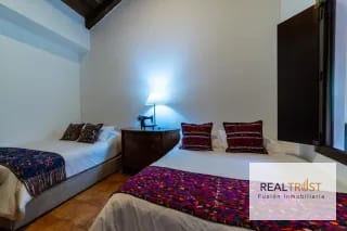 En Renta Casa Amueblada 1 Nivel Antigua Guatemala — Casa en Alquiler en Antigua, Sacatepéquez — miniatura 16 de 17