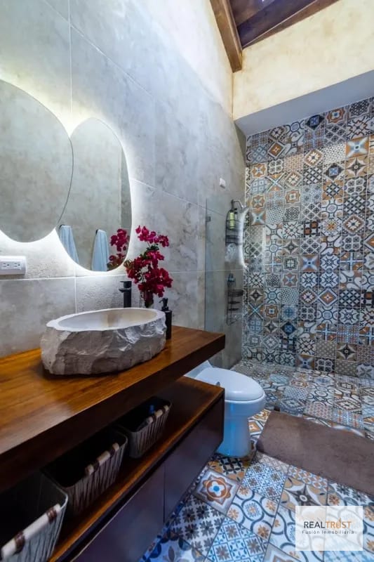 En Renta Casa Amueblada 1 Nivel Antigua Guatemala — Casa en Alquiler en Antigua, Sacatepéquez — foto 15 de 17