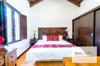 En Renta Casa Amueblada 1 Nivel Antigua Guatemala — Casa en Alquiler en Antigua, Sacatepéquez — miniatura 14 de 17