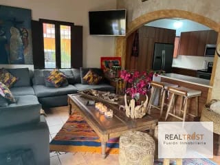 En Renta Casa Amueblada 1 Nivel Antigua Guatemala — Casa en Alquiler en Antigua, Sacatepéquez — miniatura 11 de 17