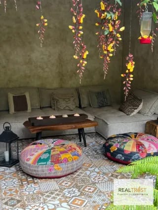 En Renta Casa Amueblada 1 Nivel Antigua Guatemala — Casa en Alquiler en Antigua, Sacatepéquez — miniatura 10 de 17