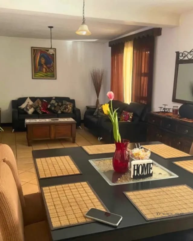 CASA EN VENTA EN SAN CRISTÓBAL  LOMA REAL SECTOR A1 — Casa en Venta en Zona 8 Mixco, Guatemala, Ciudad — foto 7 de 9